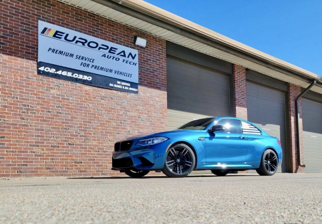 bmw service lincoln, ne
