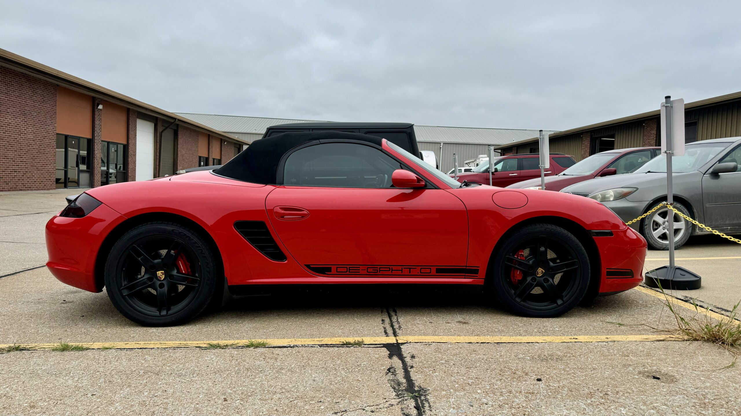 Porsche service lincoln, ne