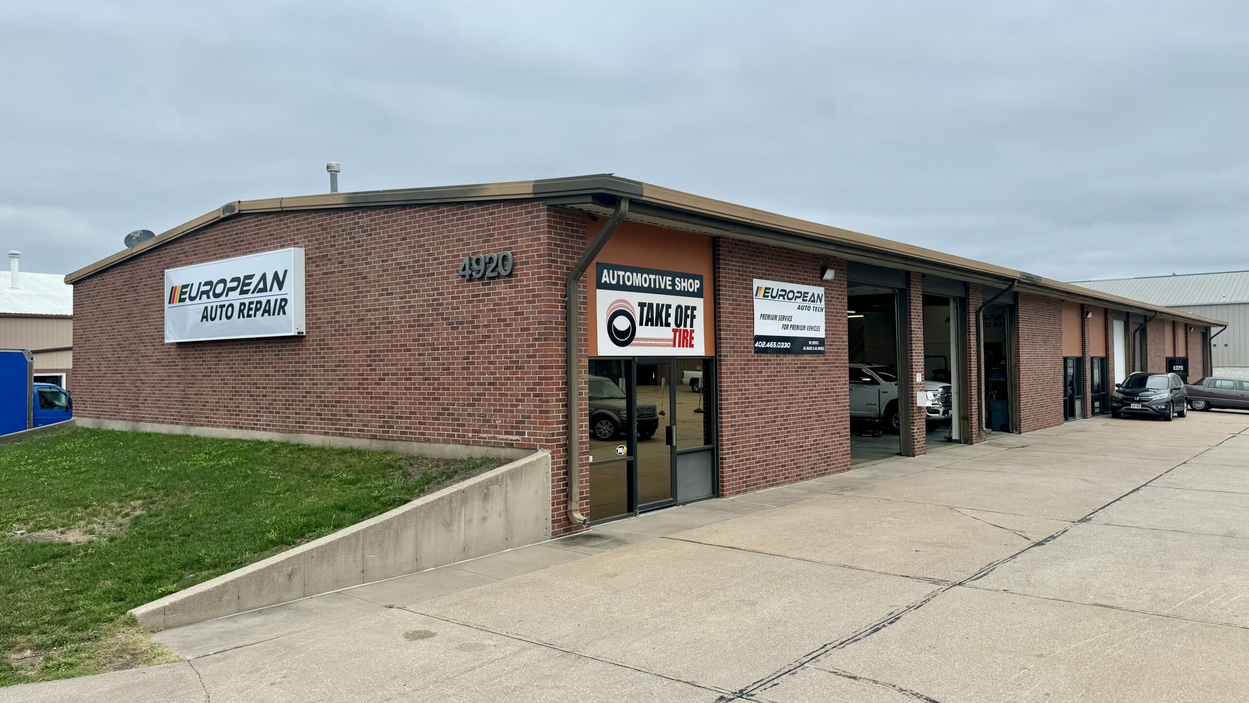 European Auto Repair Lincoln, NE